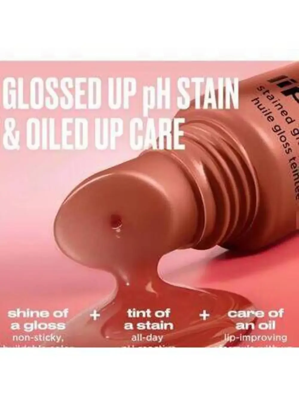 Urban Decay / Lip Toy pH Staining Lip Oil / Fuzzed